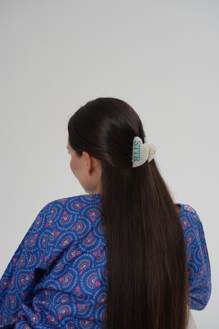 STTR Signature Hair Clip