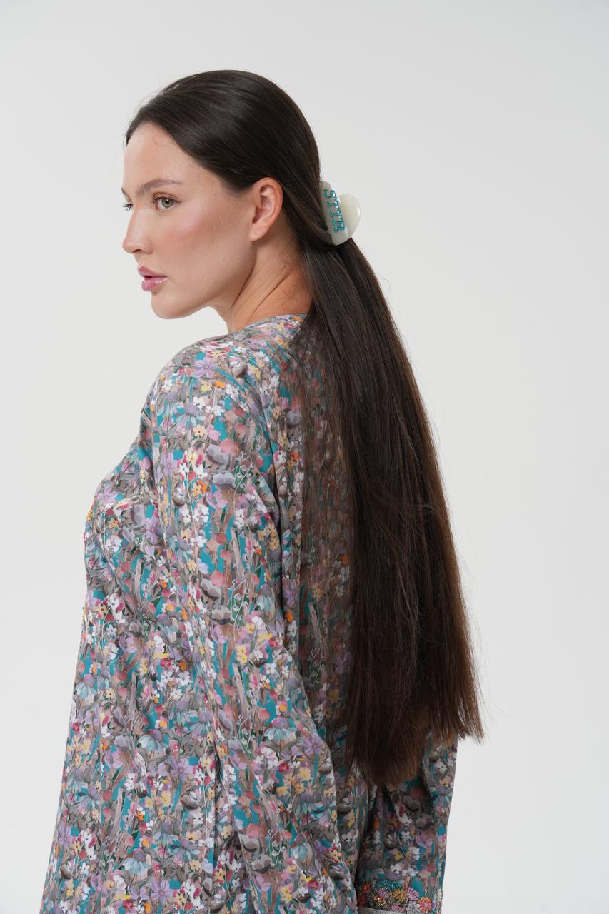 STTR Signature Hair Clip